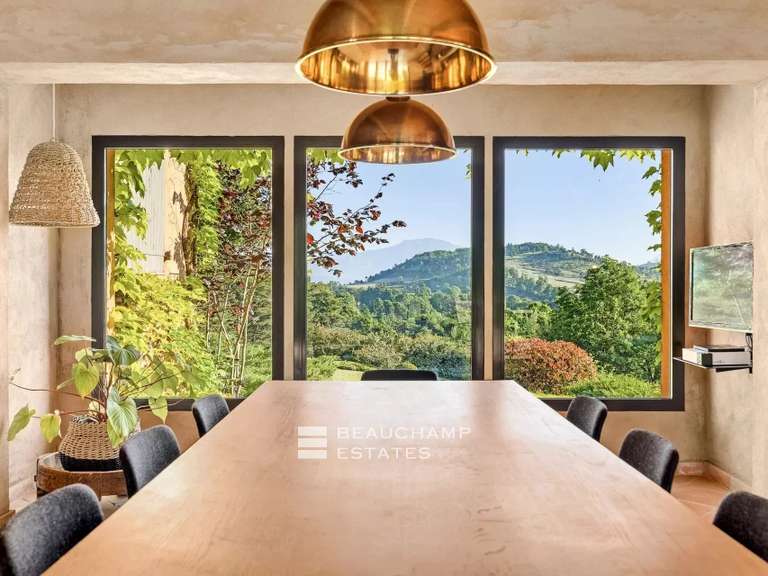 Villa Comps-sur-Artuby - 4 chambres - 189m²