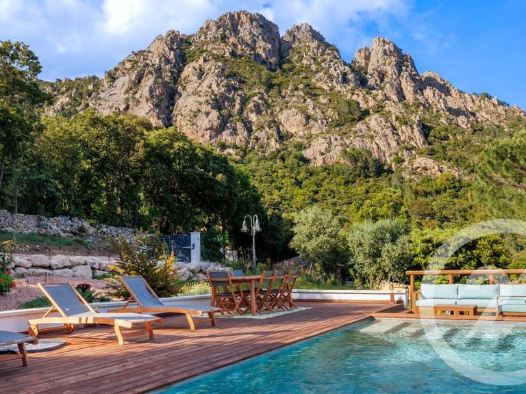 Maison Conca - 5 chambres - 186m²