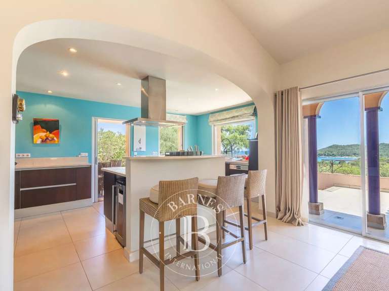 Villa with Sea view Conca - 4 bedrooms - 210m²