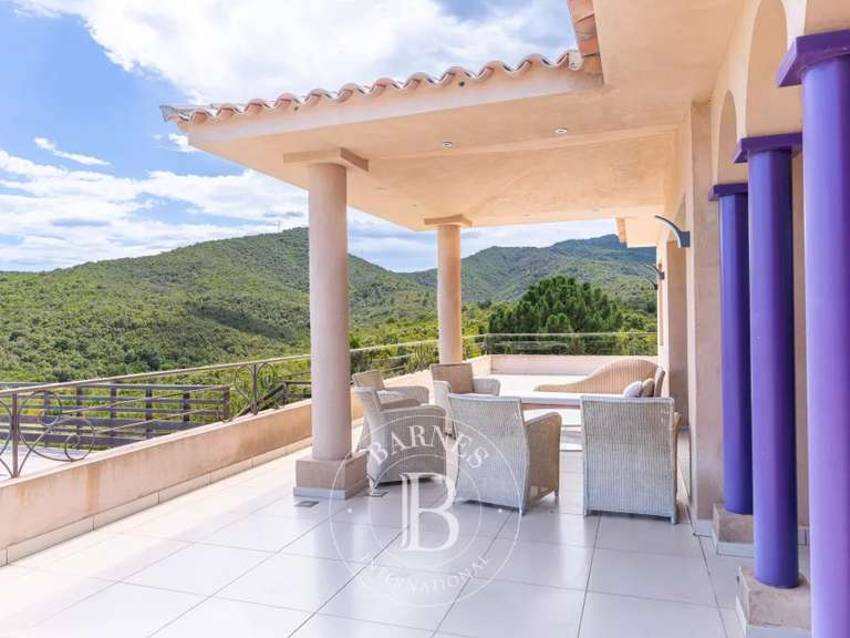 Villa with Sea view Conca - 4 bedrooms - 210m²