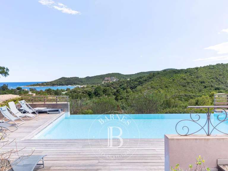 Villa with Sea view Conca - 4 bedrooms - 210m²