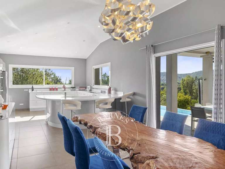 Villa with Sea view Conca - 4 bedrooms - 205m²