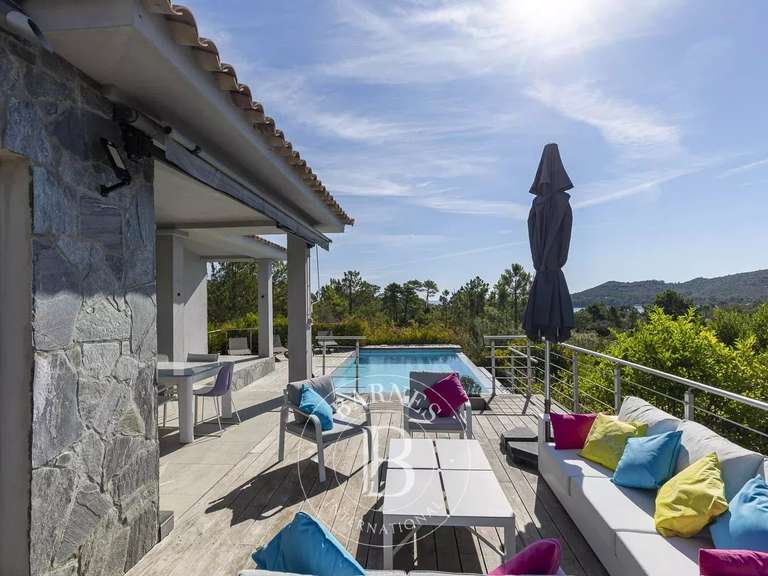 Villa with Sea view Conca - 4 bedrooms - 205m²