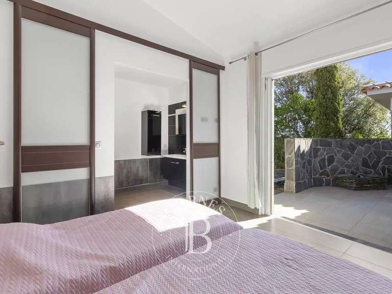 Villa with Sea view Conca - 4 bedrooms - 205m²