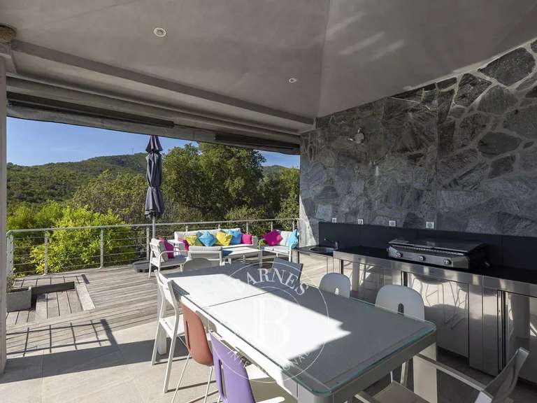 Villa with Sea view Conca - 4 bedrooms - 205m²