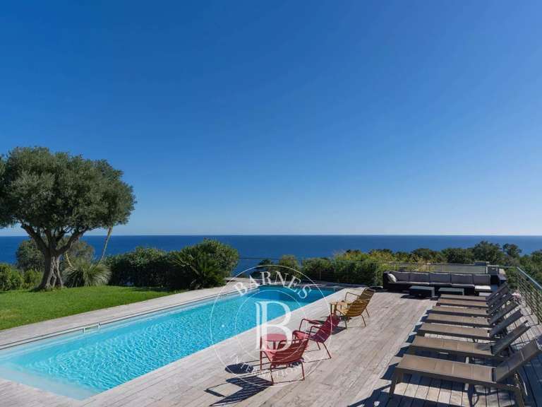 Villa with Sea view Conca - 8 bedrooms - 340m²