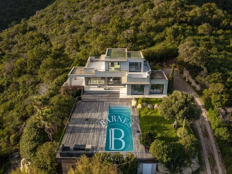 Villa avec Vue sur mer Conca - 8 chambres - 340m²