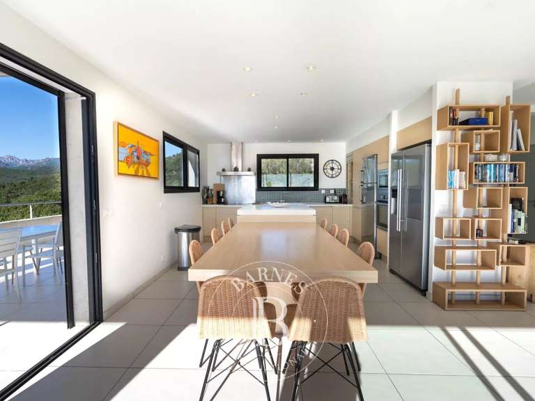 Villa with Sea view Conca - 8 bedrooms - 340m²