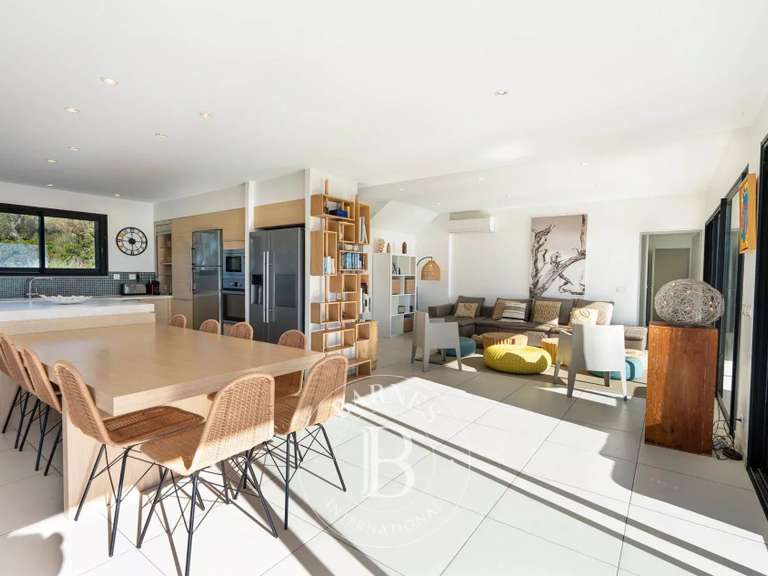 Villa avec Vue sur mer Conca - 8 chambres - 340m²