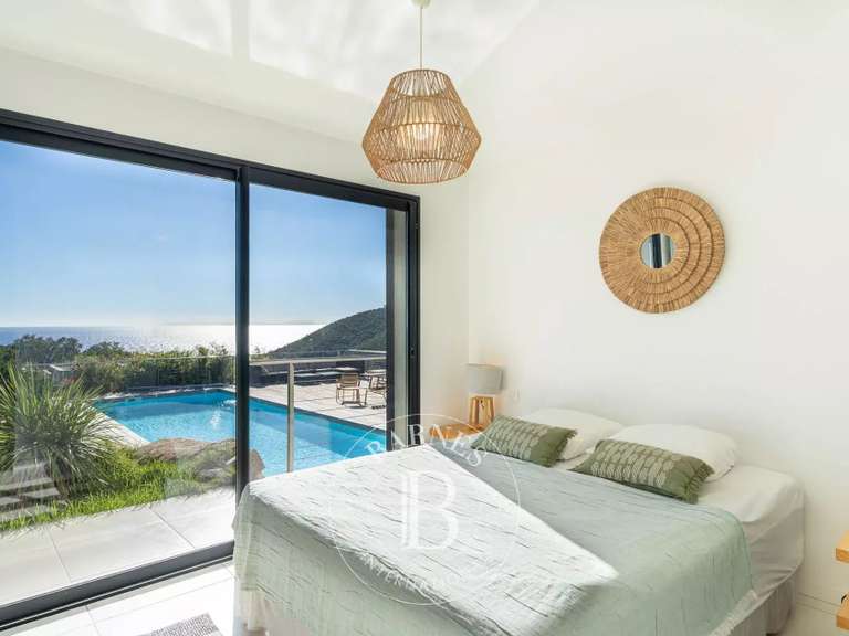 Villa avec Vue sur mer Conca - 8 chambres - 340m²