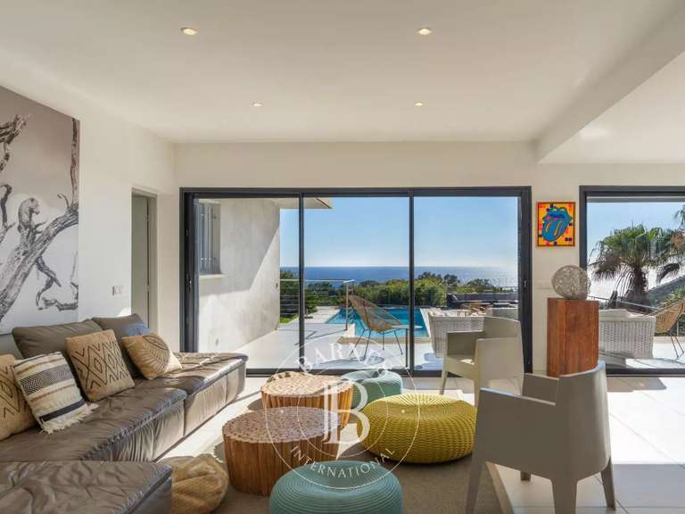 Villa avec Vue sur mer Conca - 8 chambres - 340m²