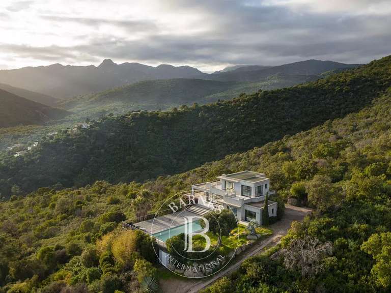 Villa avec Vue sur mer Conca - 8 chambres - 340m²