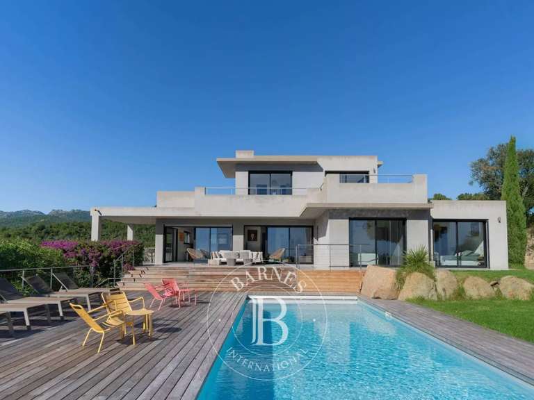 Villa avec Vue sur mer Conca - 8 chambres - 340m²