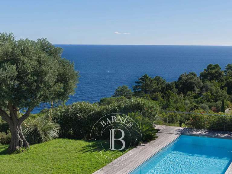 Villa avec Vue sur mer Conca - 8 chambres - 340m²