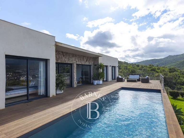 Villa avec Vue sur mer Conca - 3 chambres - 135m²