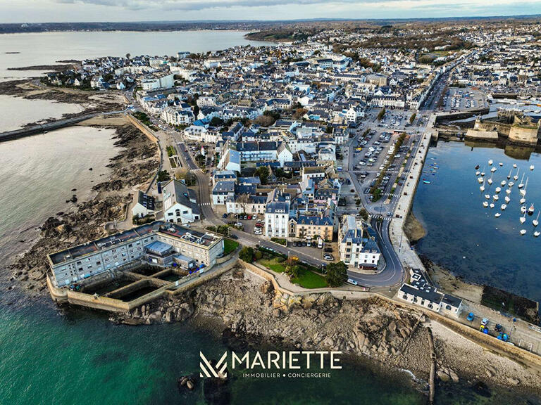 Apartment Concarneau - 2 bedrooms