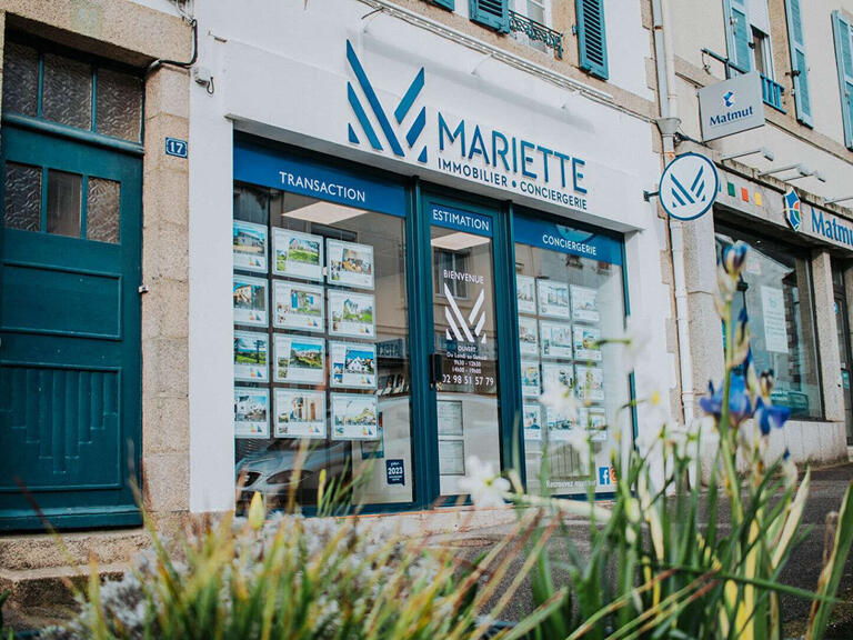 Apartment Concarneau - 2 bedrooms