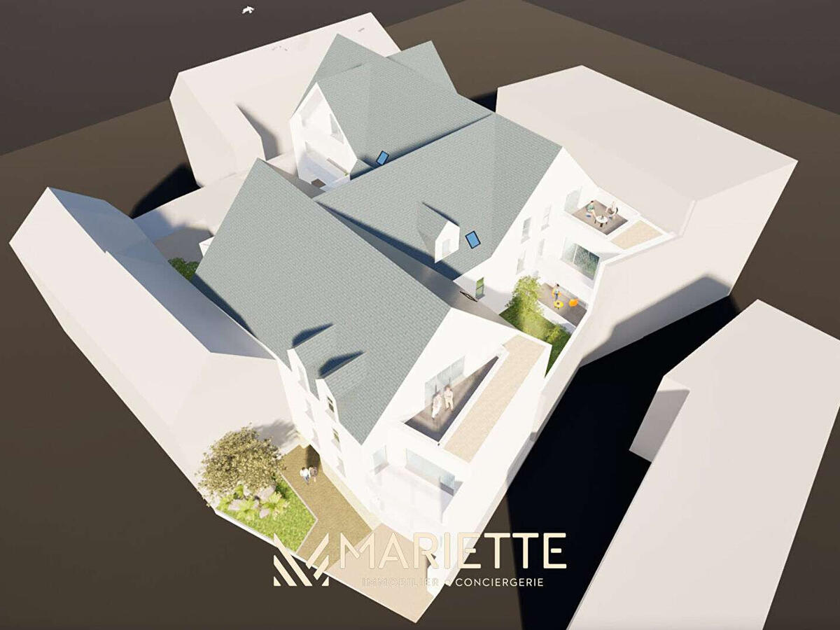 Apartment Concarneau