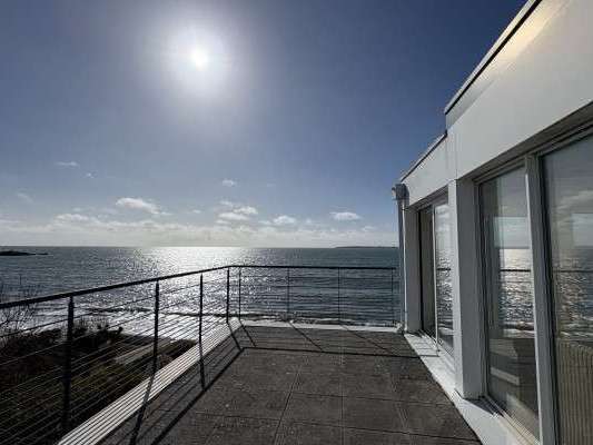 Appartement avec Vue sur mer Concarneau - 3 chambres