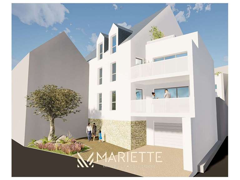 Appartement Concarneau - 2 chambres