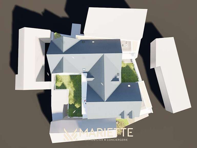 Appartement Concarneau - 2 chambres