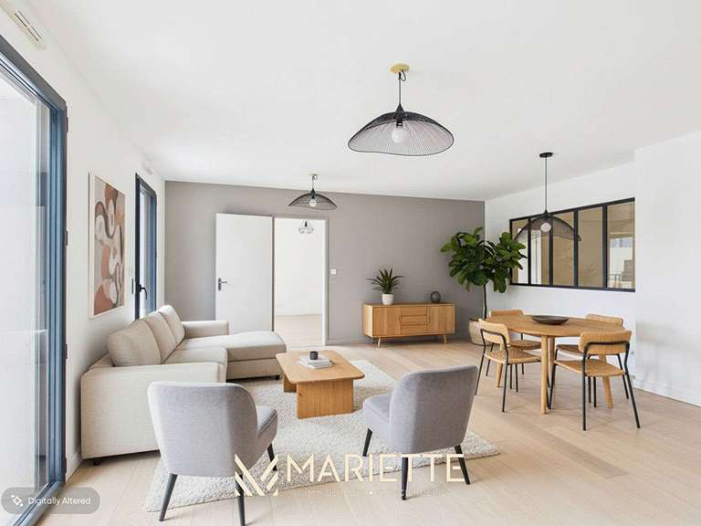 Appartement Concarneau - 3 chambres