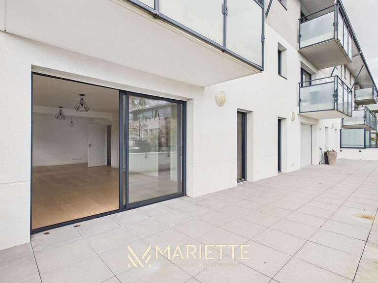 Appartement Concarneau - 3 chambres