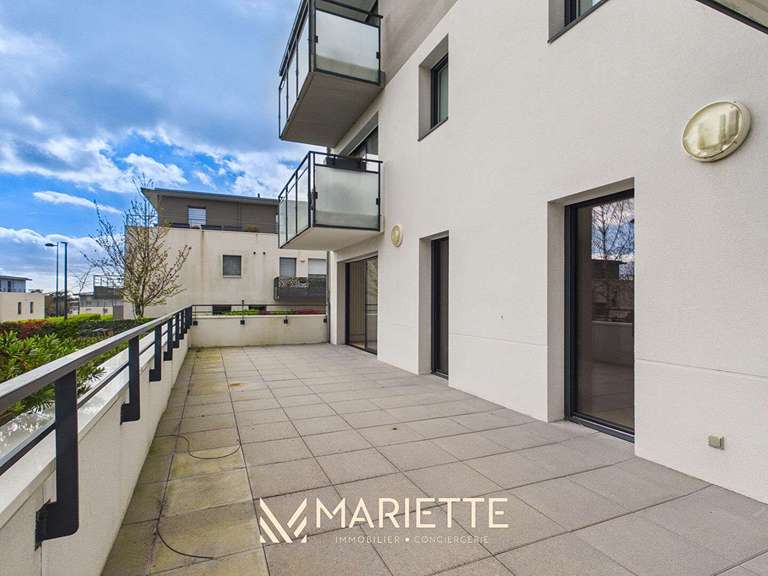 Appartement Concarneau - 3 chambres