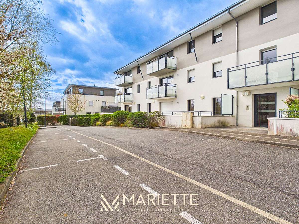 Appartement Concarneau