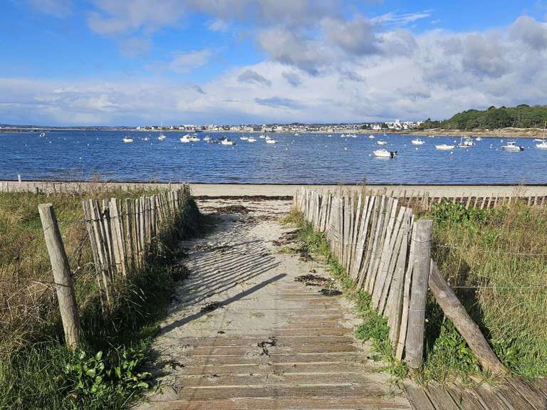 Appartement avec Vue sur mer Concarneau - 2 chambres