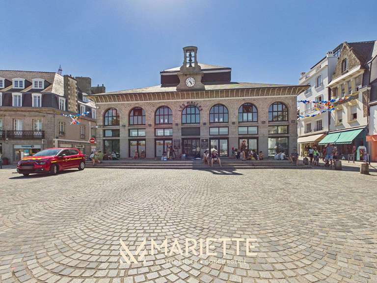 Appartement Concarneau - 4 chambres