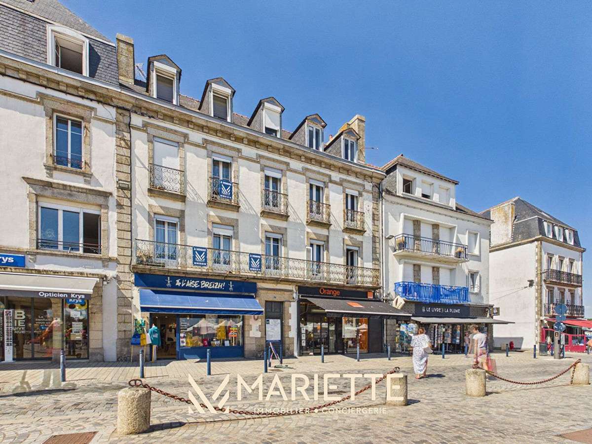 Appartement Concarneau
