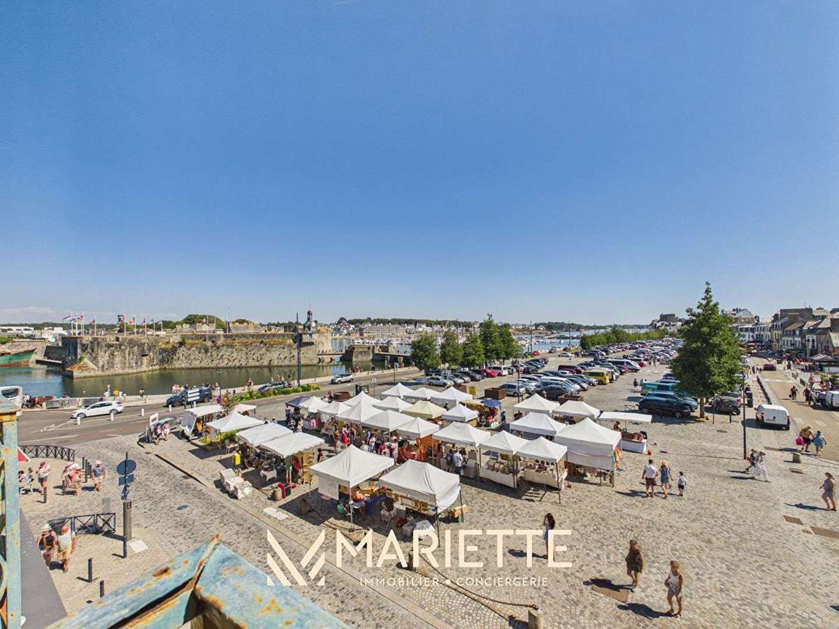 Appartement Concarneau