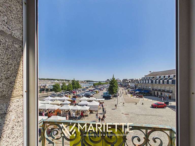Appartement Concarneau - 4 chambres