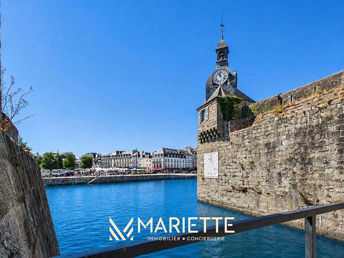 Appartement Concarneau