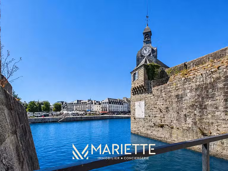 Appartement Concarneau - 4 chambres