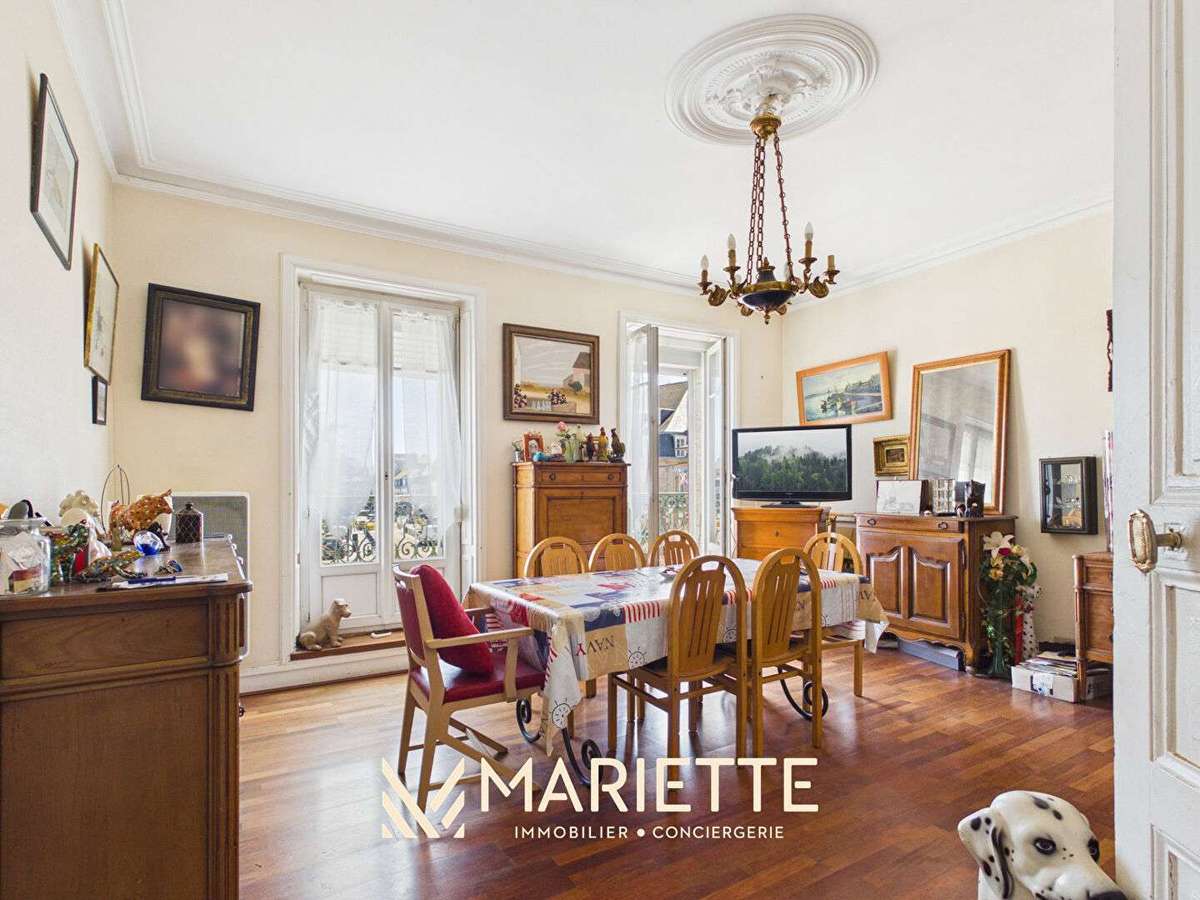 Appartement Concarneau