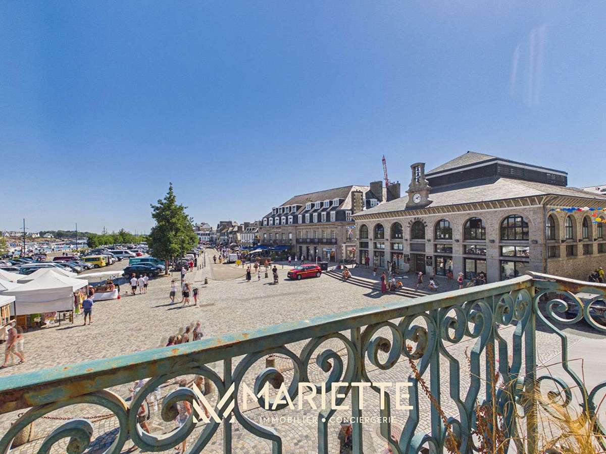 Appartement Concarneau