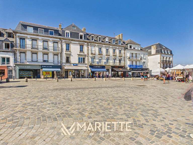 Appartement Concarneau - 4 chambres