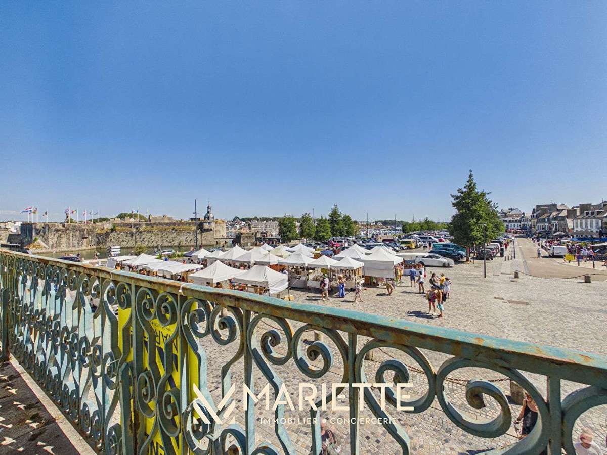 Appartement Concarneau