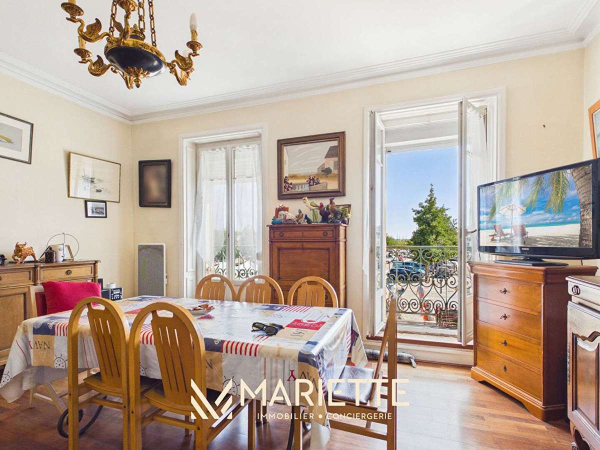 Appartement Concarneau