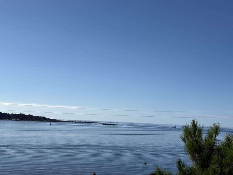 Appartement avec Vue sur mer Concarneau - 3 chambres