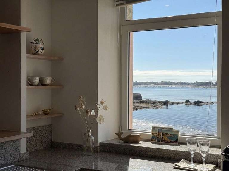 Appartement avec Vue sur mer Concarneau - 3 chambres