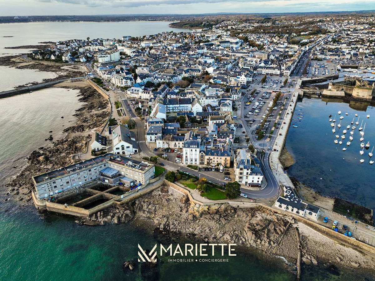 Appartement Concarneau
