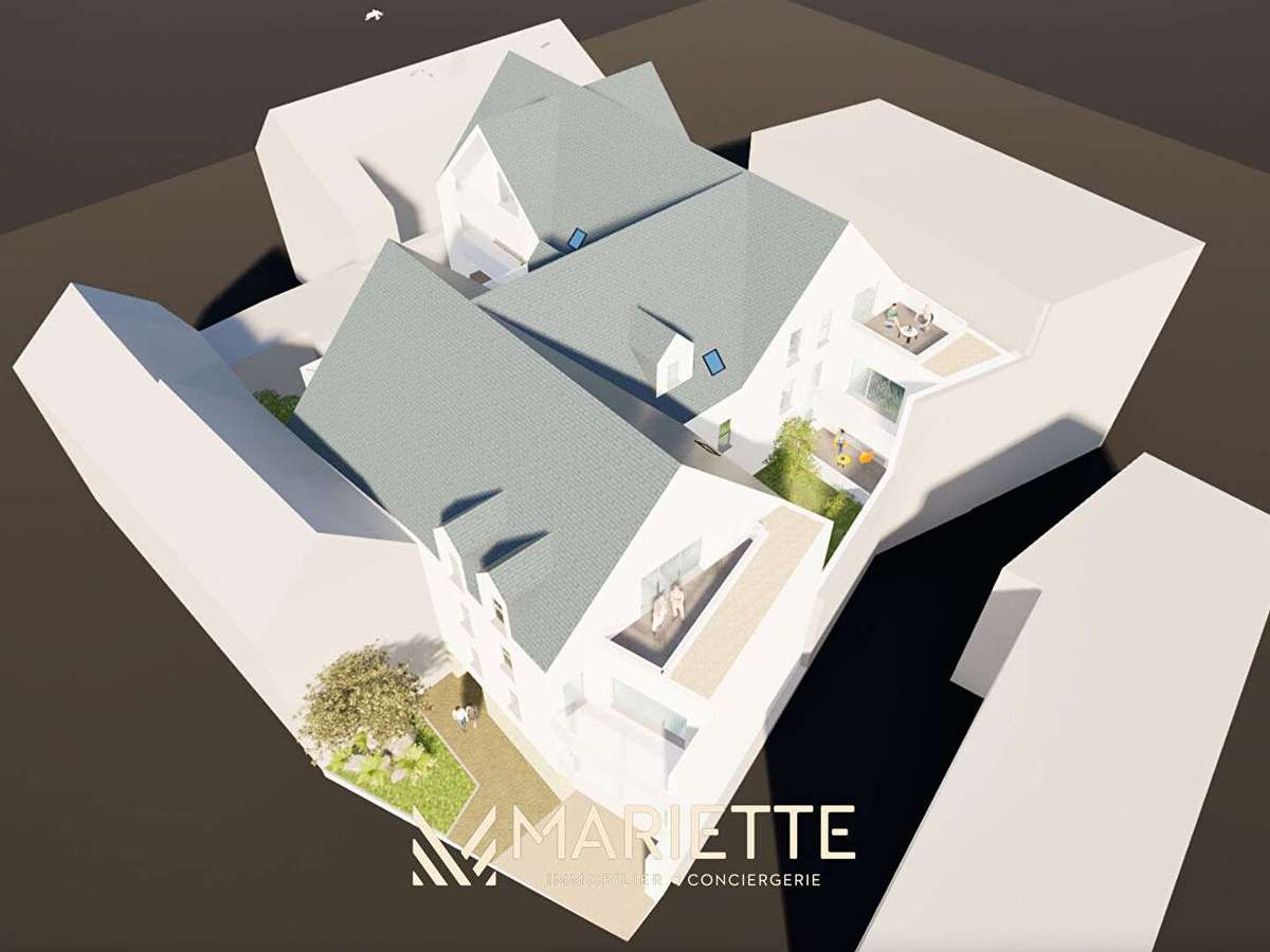 Appartement Concarneau