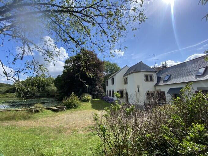Vente Maison Concarneau - 6 chambres