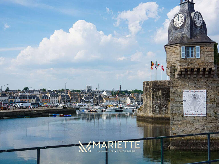House Concarneau - 4 bedrooms