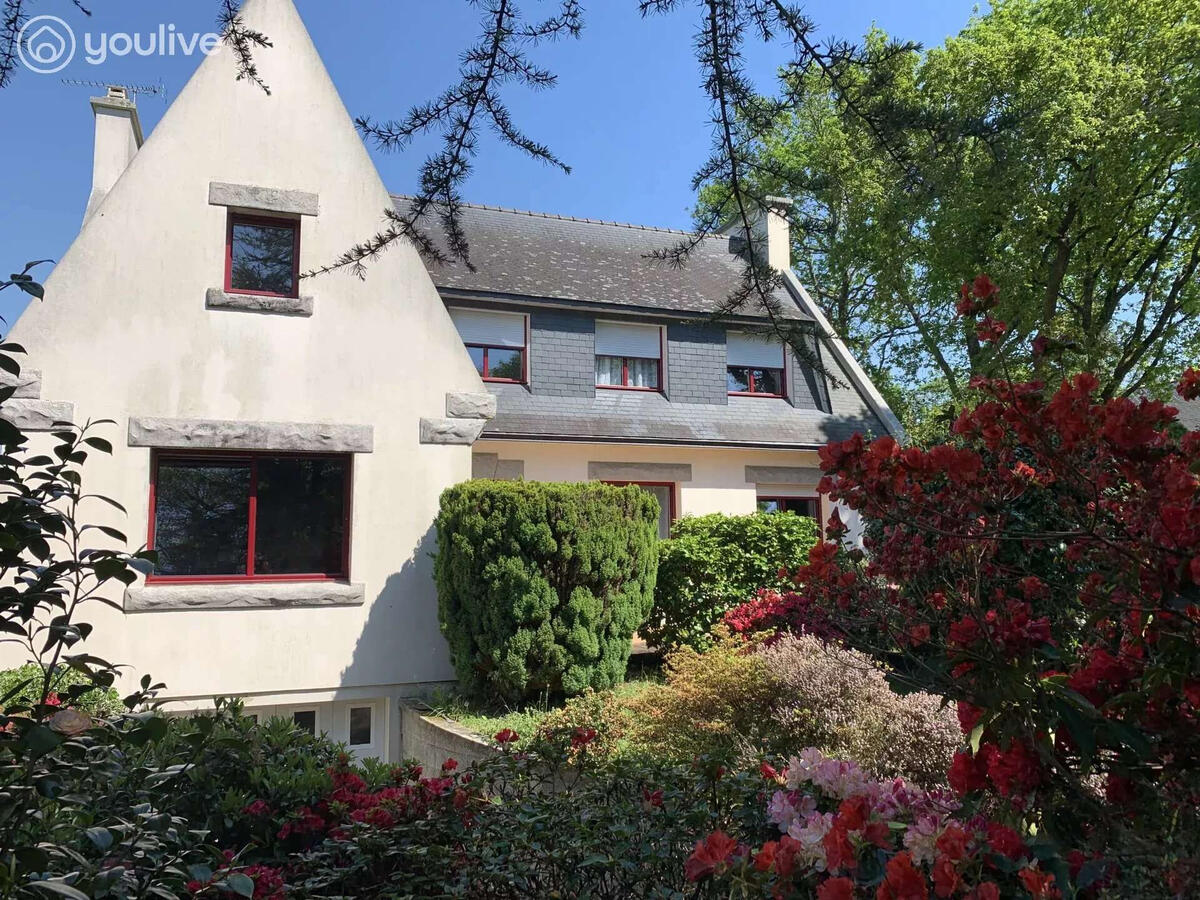 Maison Concarneau