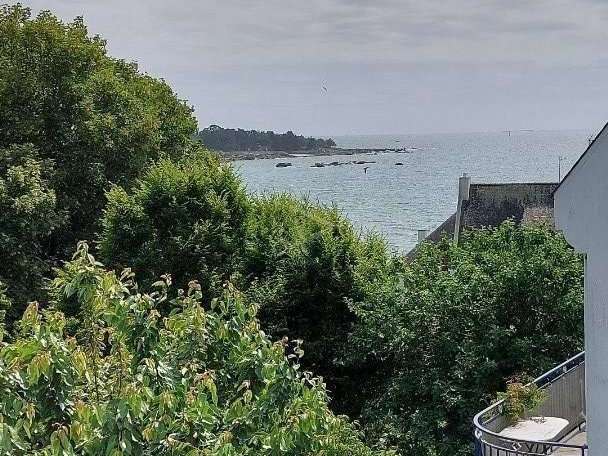 House with Sea view Concarneau - 3 bedrooms