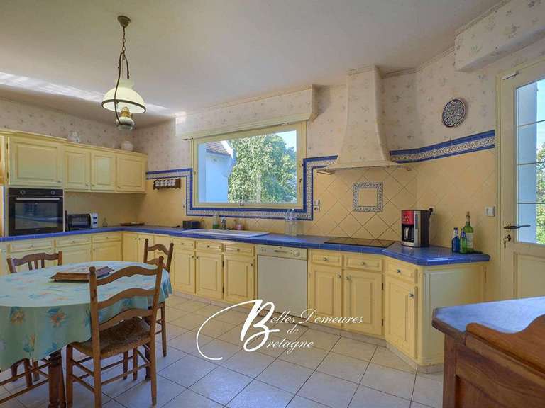 Maison Concarneau - 5 chambres